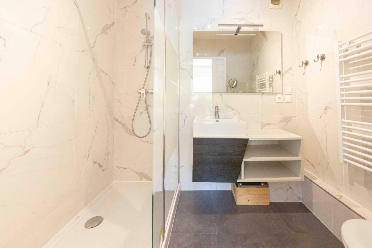 Apartment 2 Bedrooms2 Bathroomsdouble Terrace & Garden In Palm Beach Area Cannes Exterior photo